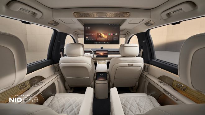 改衣帽间3亿中产傻眼了pg电子入口蔚来新车爆(图3) 改衣帽间3亿中产傻眼了pg电子入口蔚来新车爆(图3)