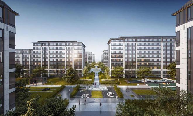 誉燕园·朗润售楼处发布㊤诚邀莅临品鉴pg