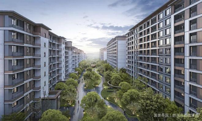 誉燕园·朗润售楼处发布㊤诚邀莅临品鉴pg电子模拟器试玩♨全网热搜℘北京国(图5)