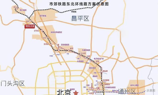 北京 国誉燕园售楼处发布：定义人居新高度pg电子模拟器免费试玩⚡好房热搜NO1｜(图5)