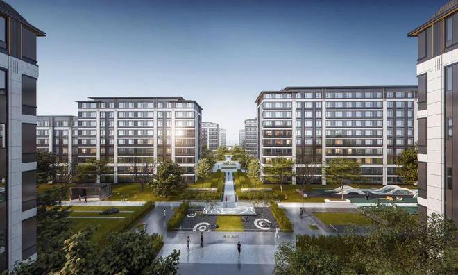 北京 国誉燕园售楼处发布：定义人居新高度pg电子模拟器免费试玩⚡好房热搜NO1｜(图2)